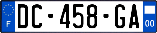 DC-458-GA