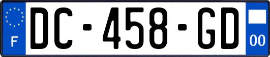 DC-458-GD