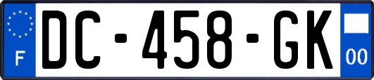 DC-458-GK