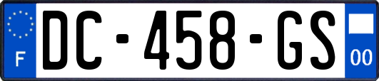 DC-458-GS