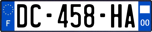 DC-458-HA