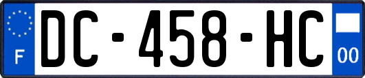 DC-458-HC