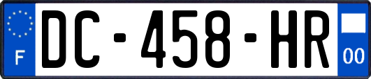 DC-458-HR