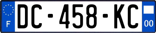 DC-458-KC