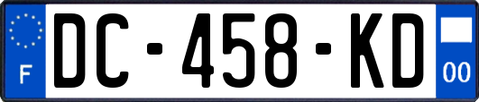 DC-458-KD