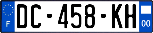 DC-458-KH