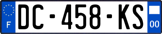 DC-458-KS