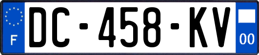 DC-458-KV