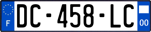 DC-458-LC