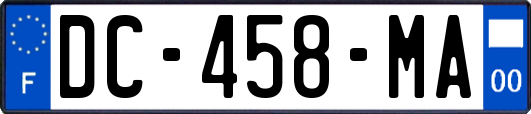 DC-458-MA
