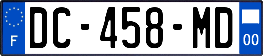 DC-458-MD