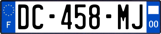 DC-458-MJ
