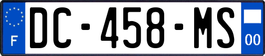 DC-458-MS