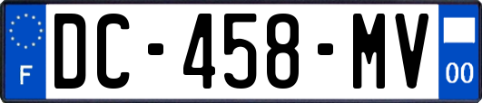 DC-458-MV