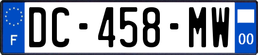 DC-458-MW