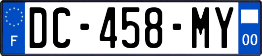 DC-458-MY
