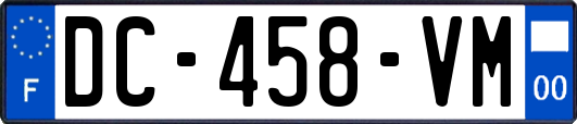 DC-458-VM