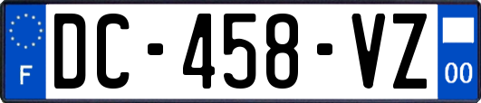 DC-458-VZ