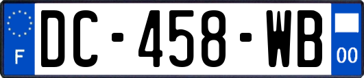 DC-458-WB