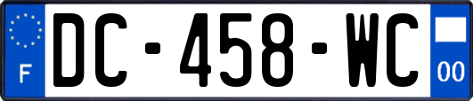 DC-458-WC