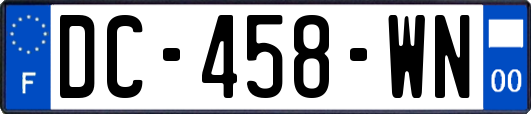 DC-458-WN