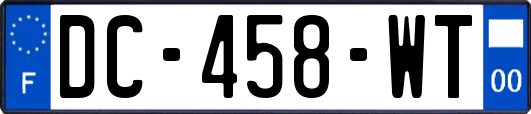 DC-458-WT