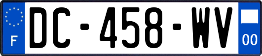 DC-458-WV