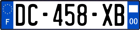 DC-458-XB