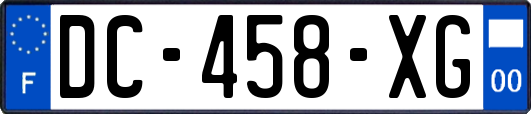 DC-458-XG