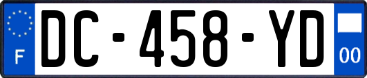 DC-458-YD