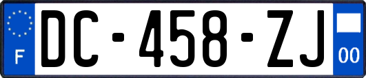 DC-458-ZJ