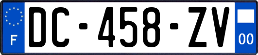 DC-458-ZV