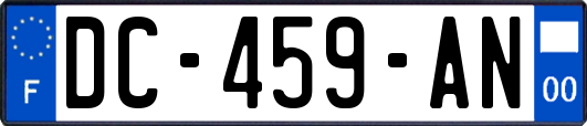 DC-459-AN