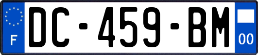 DC-459-BM