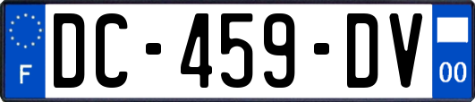 DC-459-DV