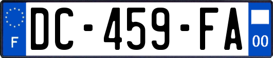 DC-459-FA