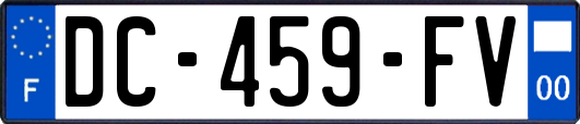 DC-459-FV