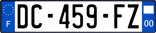 DC-459-FZ