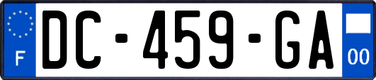 DC-459-GA