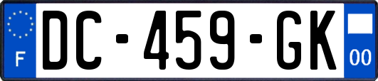 DC-459-GK