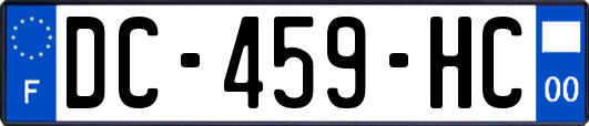 DC-459-HC