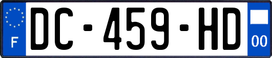 DC-459-HD