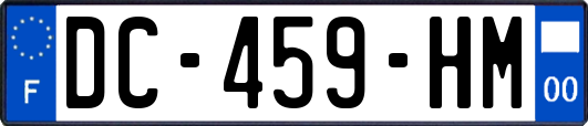 DC-459-HM
