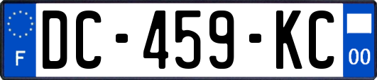DC-459-KC