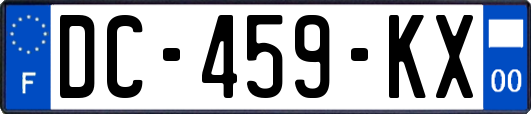 DC-459-KX