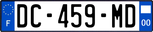 DC-459-MD