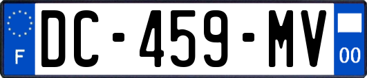 DC-459-MV
