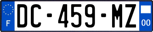 DC-459-MZ