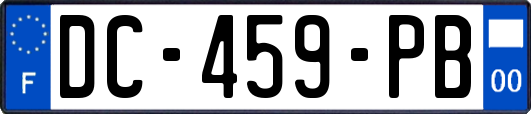 DC-459-PB