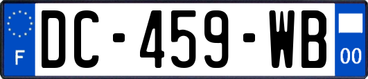 DC-459-WB